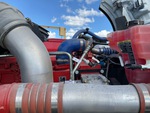 Motor with Cooling System Leaks