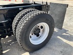 Underbody with Left Rear Drive Tires