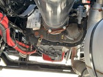 Underbody with Transmisión
