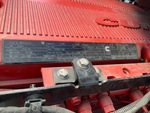 Motor with Emission Label