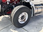 Underbody with Left Steer Tire