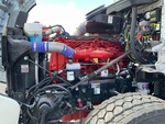 Motor with Engine - Left Side