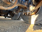 Underbody with 