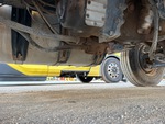 Underbody with 