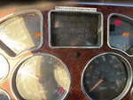 Cab with Engine Hours