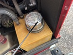 Engine with 