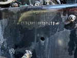 General Appearance with Second Serial Number/VIN Photo