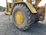 Chassis with Left Front Tire