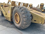 Chassis with Left Rear Tire