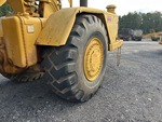 Chassis with Right Front Tire