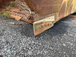 Chassis with Cutting Edges
