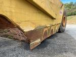 Chassis with Bowl Condition