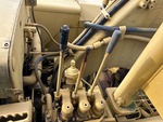 Control Station with Hydraulic Controls