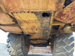 Chassis with Belly Pans