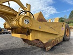 Chassis with Draft Arm Condition
