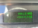 Cab with Engine Hours