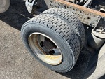 Underbody with 