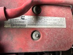 Engine with 