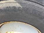 Underbody with 