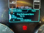 Cab with Engine Hours