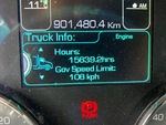 Cab with Engine Hours