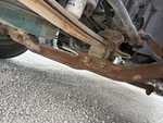 Underbody with 