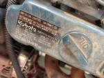 Engine with 