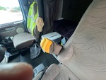 Cab with 