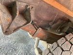 Underbody with 