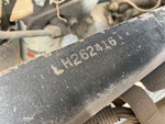 General Appearance with Second Serial Number/VIN Photo