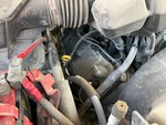 Engine with 