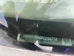 General Appearance with Second Serial Number/VIN Photo