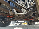 Underbody with 