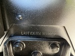 General Appearance with Second Serial Number/VIN Photo