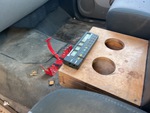 Cab with 