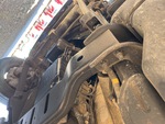 Underbody with 