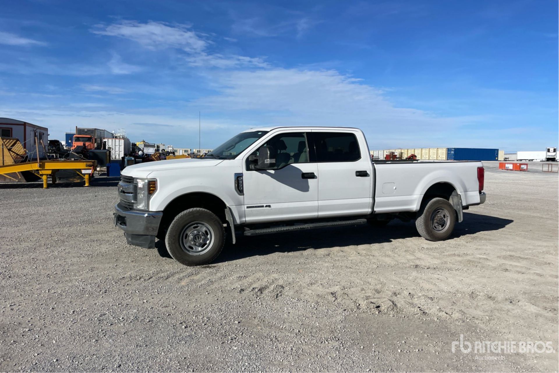 General Appearance with Spin