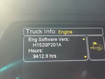 Cab with Engine Hours