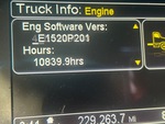 Cab with Engine Hours