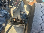 Underbody with 
