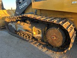 Undercarriage with 