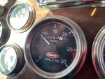 Cab with Engine Hours