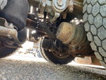 Underbody with 