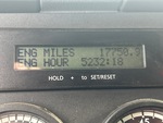 Cab with Engine Hours