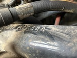 General Appearance with Second Serial Number/VIN Photo
