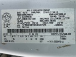 General Appearance with Second Serial Number/VIN Photo