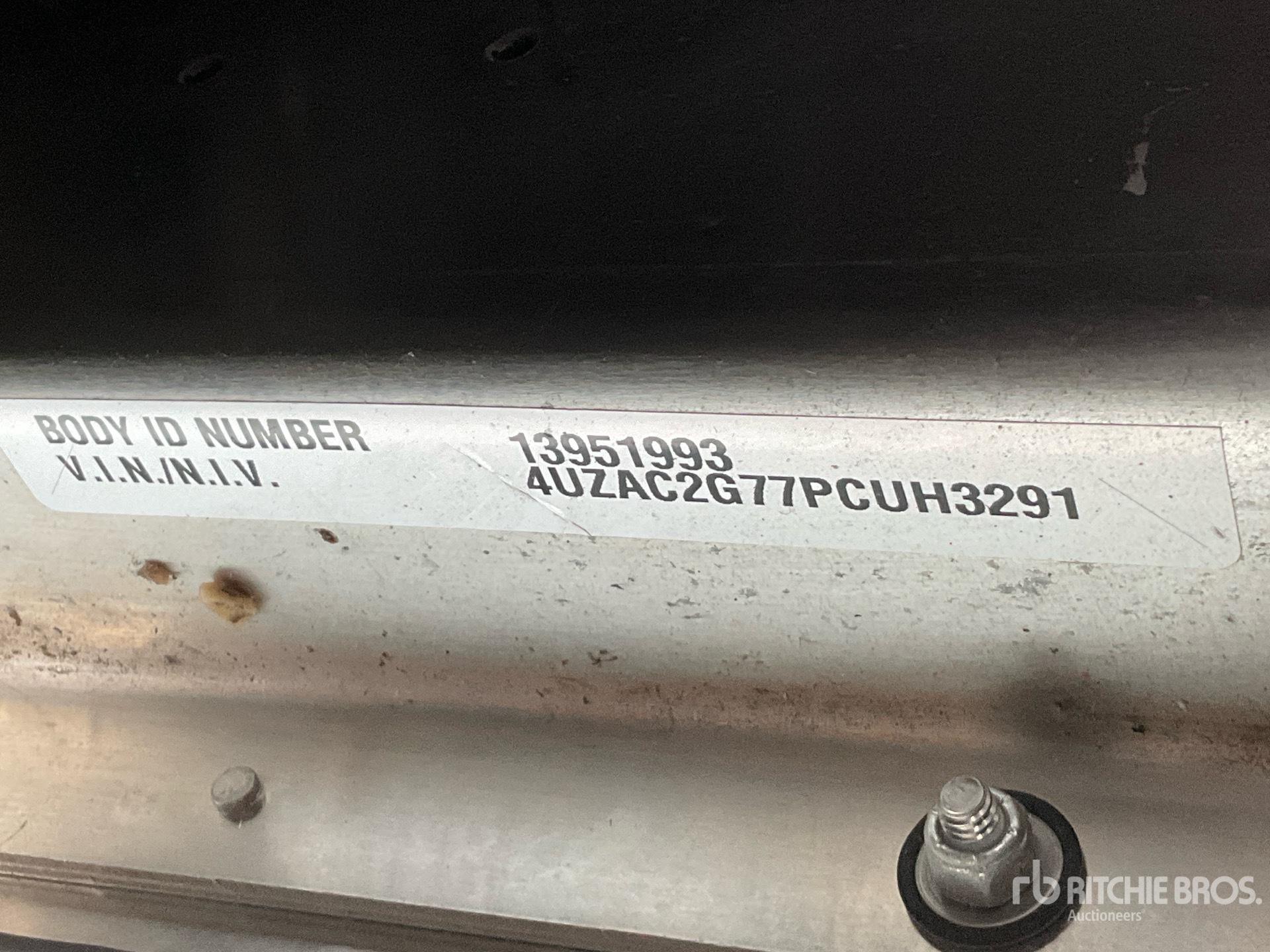 2023 Freightliner MT45