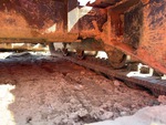 Undercarriage with 