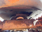 Undercarriage with 
