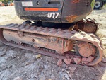 Undercarriage with 
